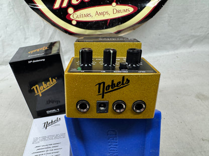 Nobels 30th Anniversary ODR-1 Overdrive Pedal with Box