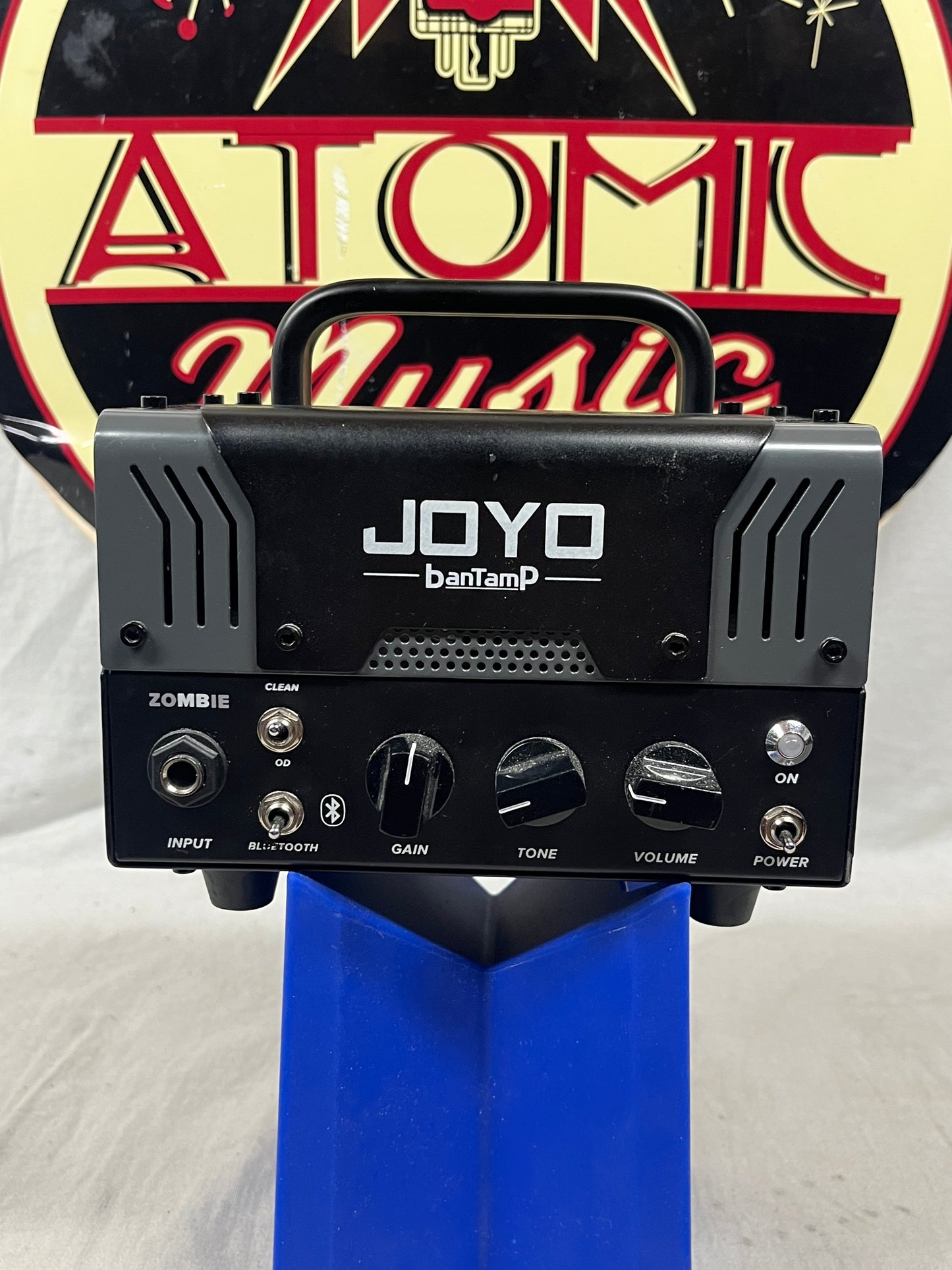 Joyo BanTamP Zombie 20-Watt Tube Guitar Head