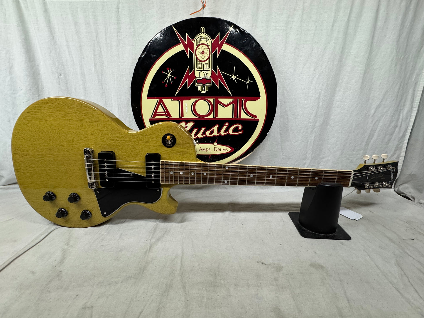 Gibson LPSP00TVNH1 Les Paul Special Guitar with Case 2023 - TV Yellow