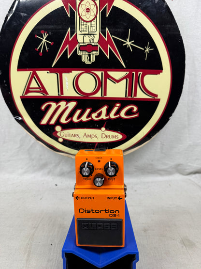 Boss DS-1 ds1 Distortion Pedal
