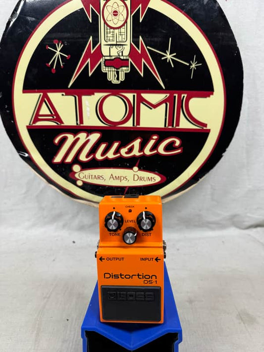 Boss DS-1 ds1 Distortion Pedal
