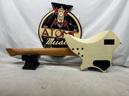 GOC Guitars Materia 7-String Headless HH Multiscale Electric Guitar