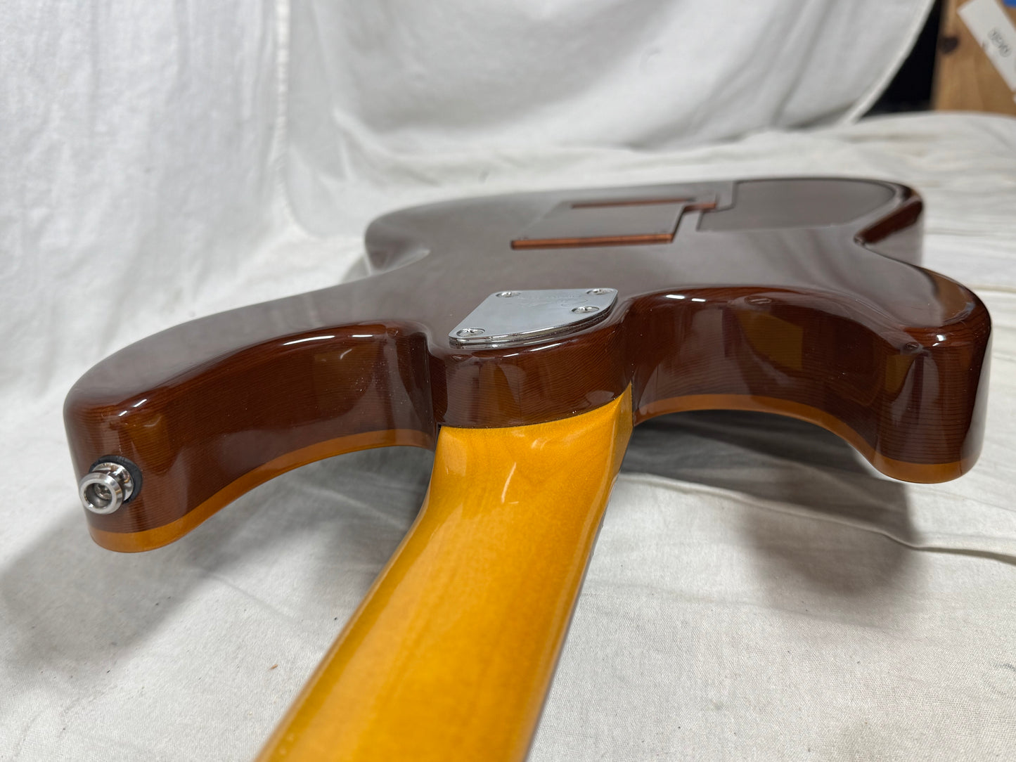 Godin Passion Series RG.2 rg2 rg-2 Guitar 2012