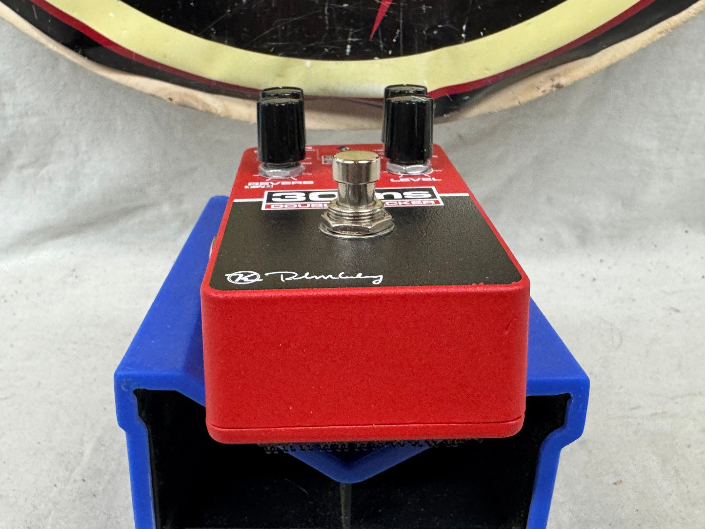 Keeley Electronics 30 ms 30ms Double Tracker Pedal