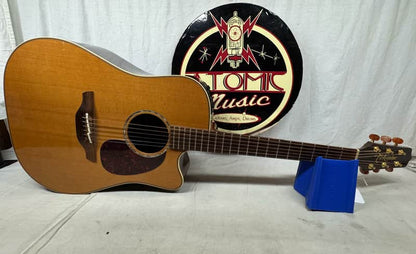 Takamine TAN15C Electric-Acoustic Guitar with Case - MIJ Made In Japan - Image 2