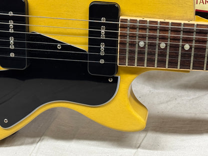 Gibson LPSP00TVNH1 Les Paul Special Guitar with Case 2019 - TV Yellow