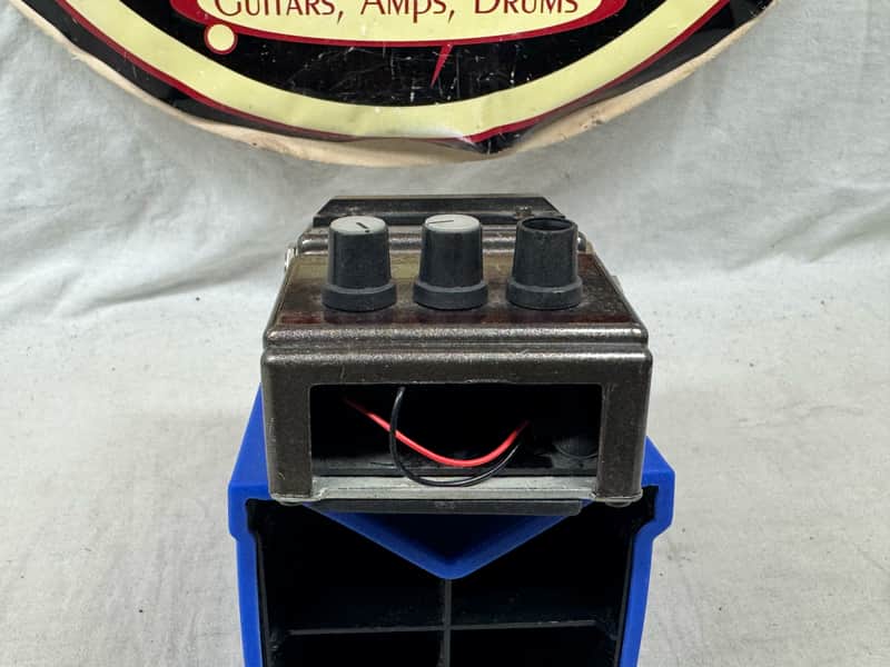 DOD FX20-B fx20 fx20b Stereo Phasor Phaser Phase Shifter Pedal - missing battery cover - Image 5
