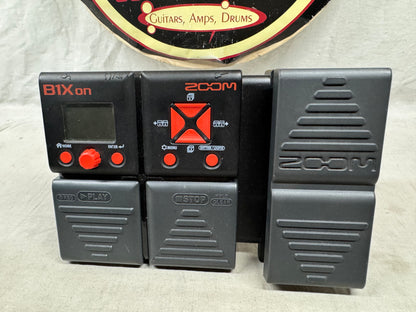 Zoom B1Xon Bass Multi-Effects Processor Pedal