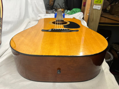 Fender California Series Concord Acoustic Guitar