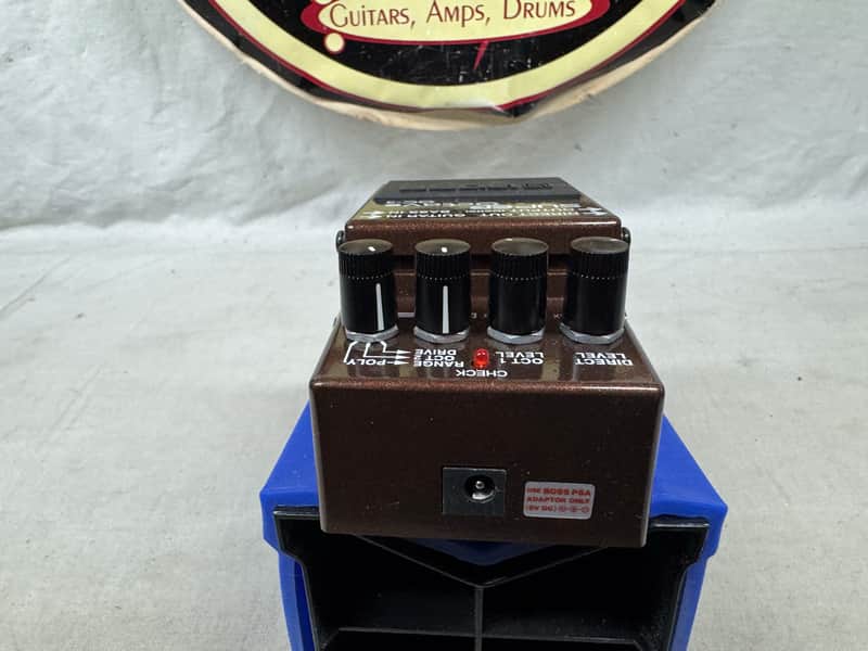 Boss OC-3 oc3 Super Octave Pedal - Image 5