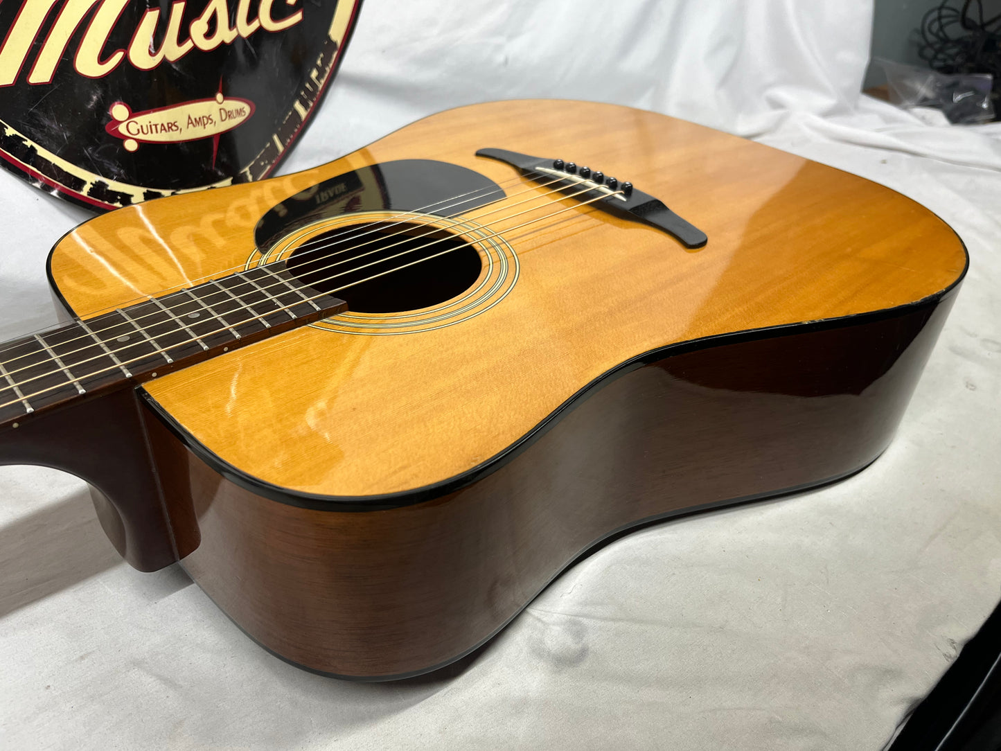 Fender California Series Concord Acoustic Guitar