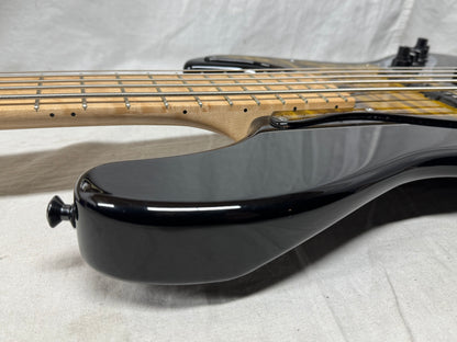 Brubaker JXB-5 jxb5 Standard 5-string Bass 2017
