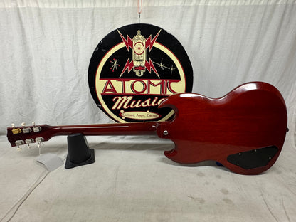Gibson SG Classic Guitar with TKL Case 2006