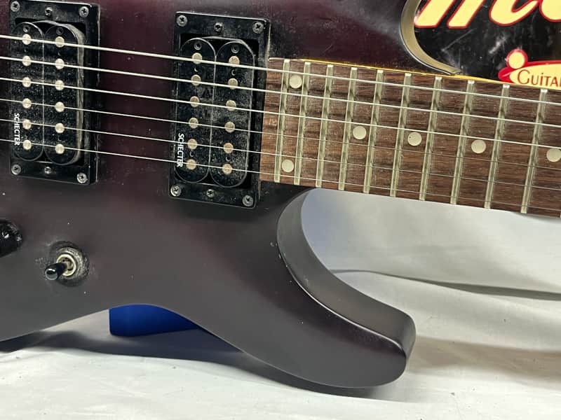 Schecter Diamond Series Omen-6 - Image 6