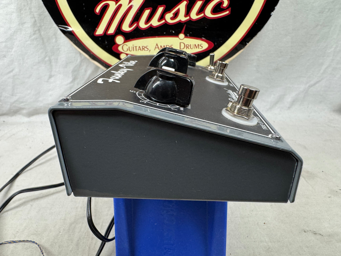 Sabbadius Custom Shop '69 Funky-Vibe Chorus Vibrato Pedal 2019