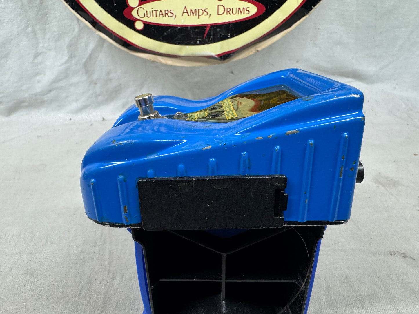 Peterson VS-S vss StroboStomp strobo stomp Tuner Pedal