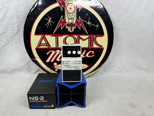 Boss NS-2 ns2 Noise Suppressor Noise Gate Pedal with Box 2026