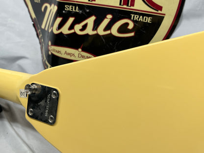 Epiphone Zakk Wylde Vee Wee Bullseye Mini Flying V Electric Guitar