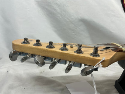 Fender Stratocaster (Squier Series) - White