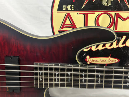 Schecter Hellraiser Extreme 5 Diamond Series 5-String Electric Bass