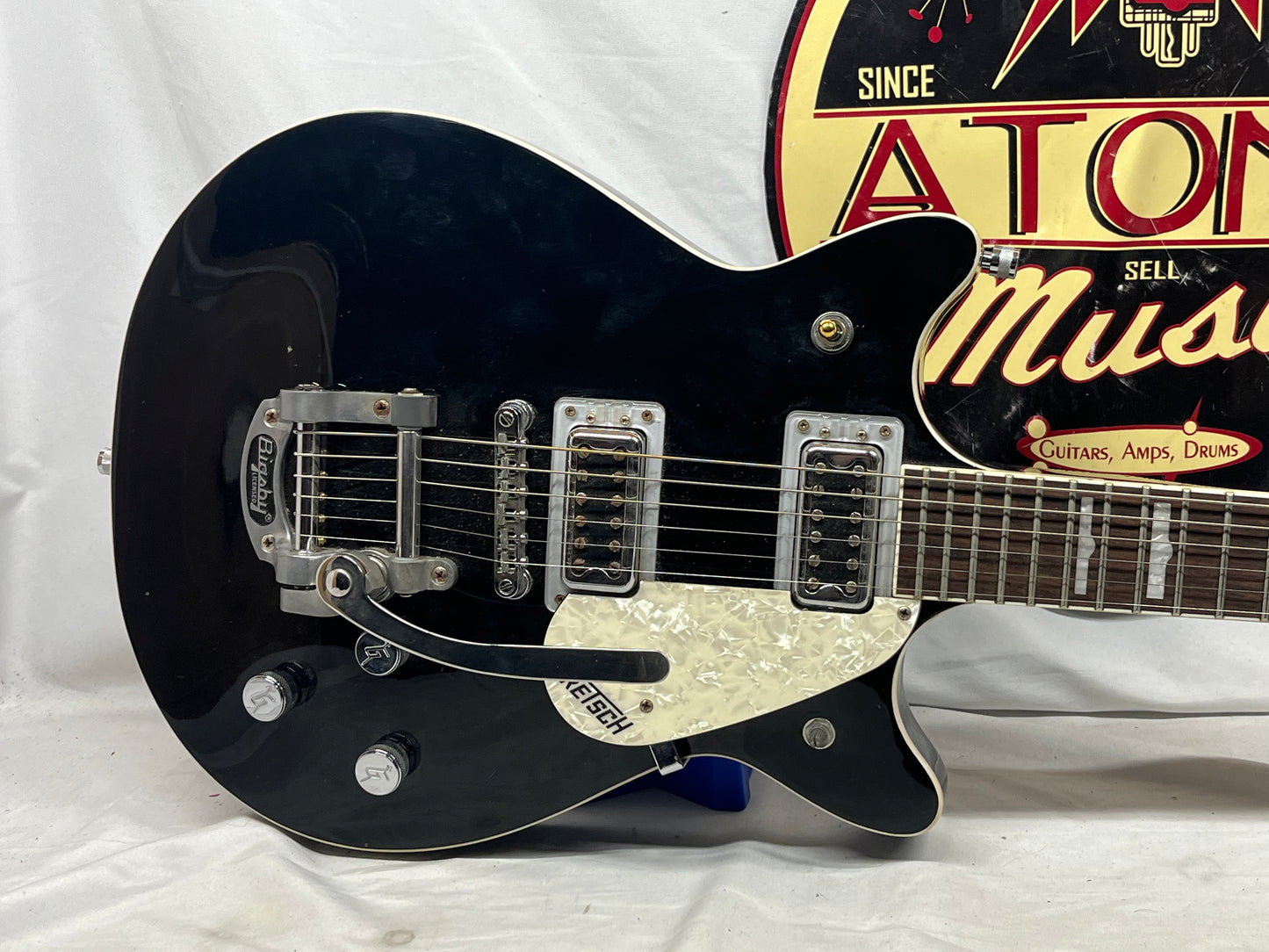 Gretsch G5232T Electromatic Double Jet FT Doublecut Electric Guitar