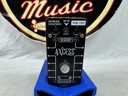 Axcess by Giannini PS-110 ps110 Power Station Pedal Power Supply - Brick Only!