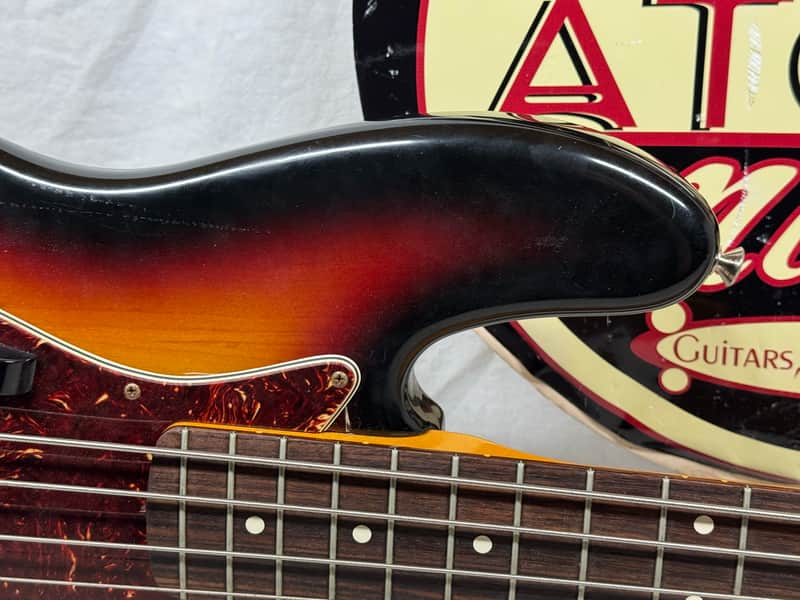 Fender American Vintage '62 1962 Jazz Bass 4-string J-Bass - Image 2