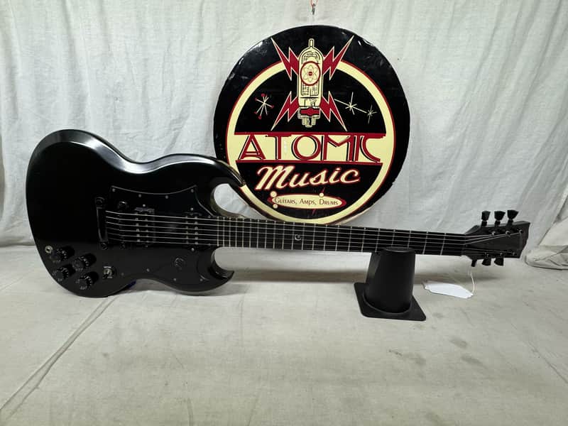 Gibson SG Gothic Guitar