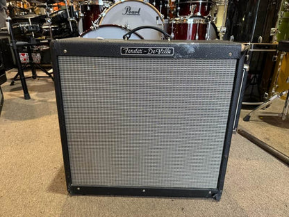 Fender Hot Rod DeVille 3-Channel 60-Watt 4x10" Guitar Combo