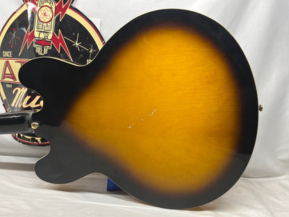 Epiphone DOT Deluxe VS Semi-Hollow Body Electric Guitar