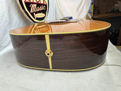 Takamine TAN15C Electric-Acoustic Guitar with Case - MIJ Made In Japan - Image 18