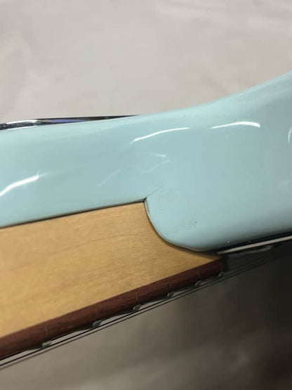 Sterling AL40 Albert Lee Signature HH Electric Guitar - Image 20