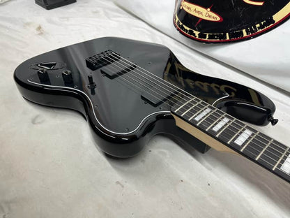 Harley Benton JA-Baritone HH Electric Guitar - Image 16