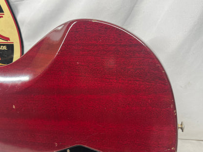 Yamaha SX900A Doublecut Electric Guitar with Case