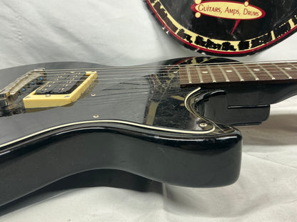 Epiphone Les Paul Jr Guitar - Black