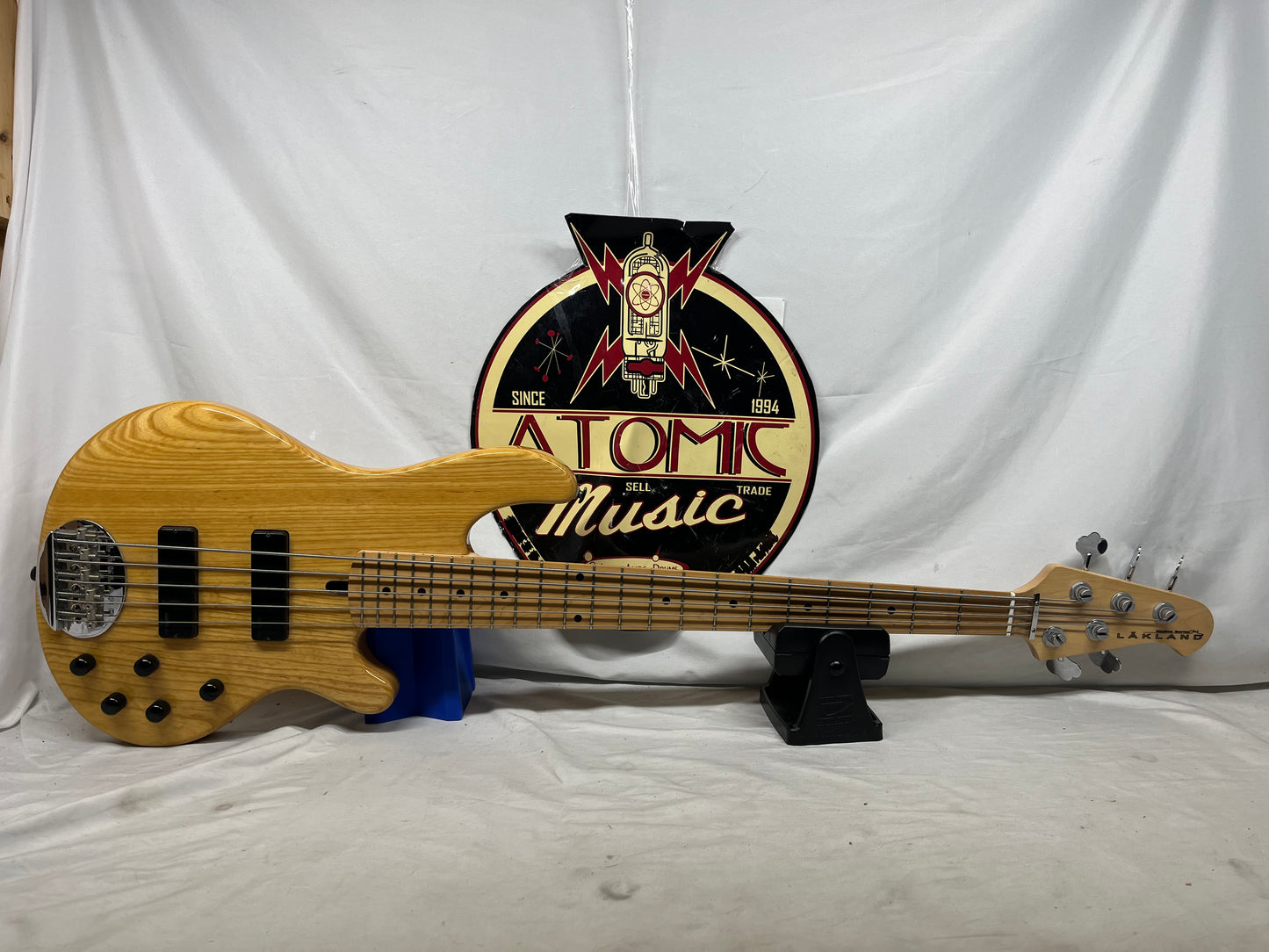 Lakland Skyline Series 5-String Electric Bass
