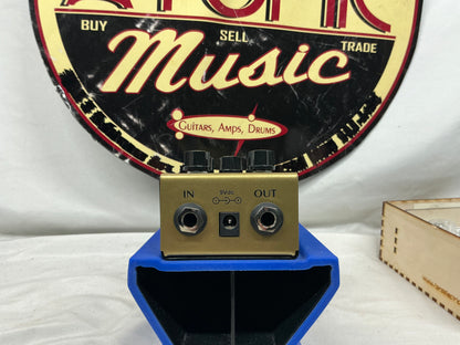 Victory Amps V1 Series The Sheriff Overdrive Distortion Pedal with Box 2022