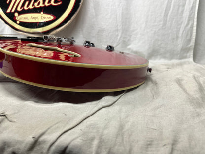 Jay Turser JT-135 JT135 Semi-Hollow Body Electric Guitar