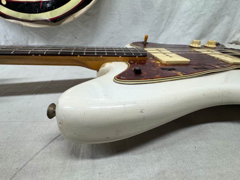 Fender USA Jazzmaster Guitar with Case - Image 20