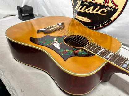 Epiphone 1963 Dove Reissue Acoustic Electric Guitar - Image 16