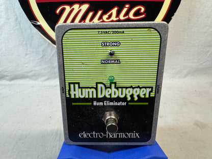 Electro-Harmonix Hum Debugger Hum Eliminator Pedal