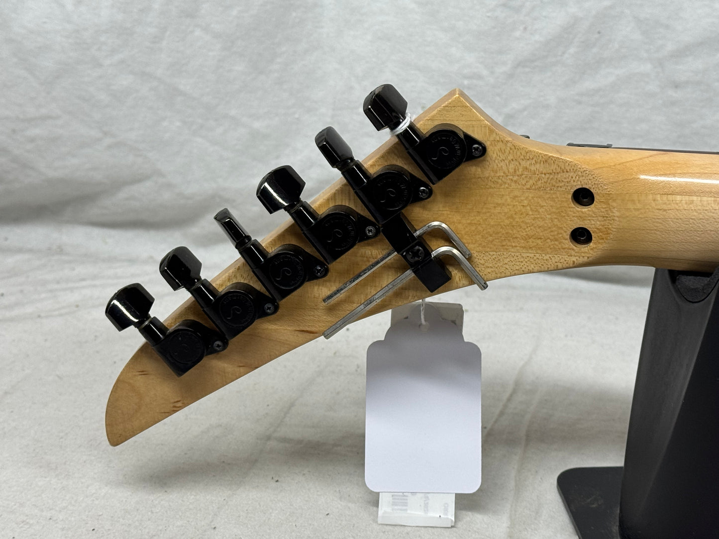 Kramer USA Pacer Custom II 2 Guitar with Gator Case