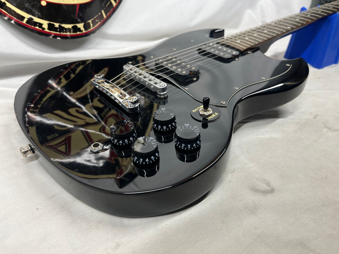 Epiphone SG G-310 Electric Guitar - Black