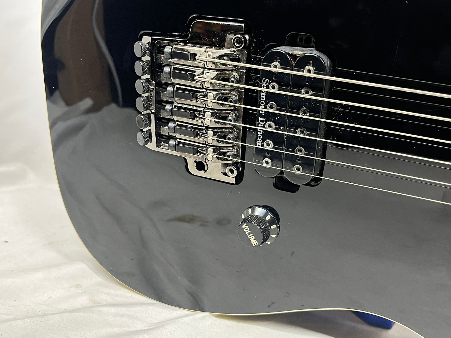 Ibanez RG2610E Prestige Doublecut FR Electric Guitar with Hard Case