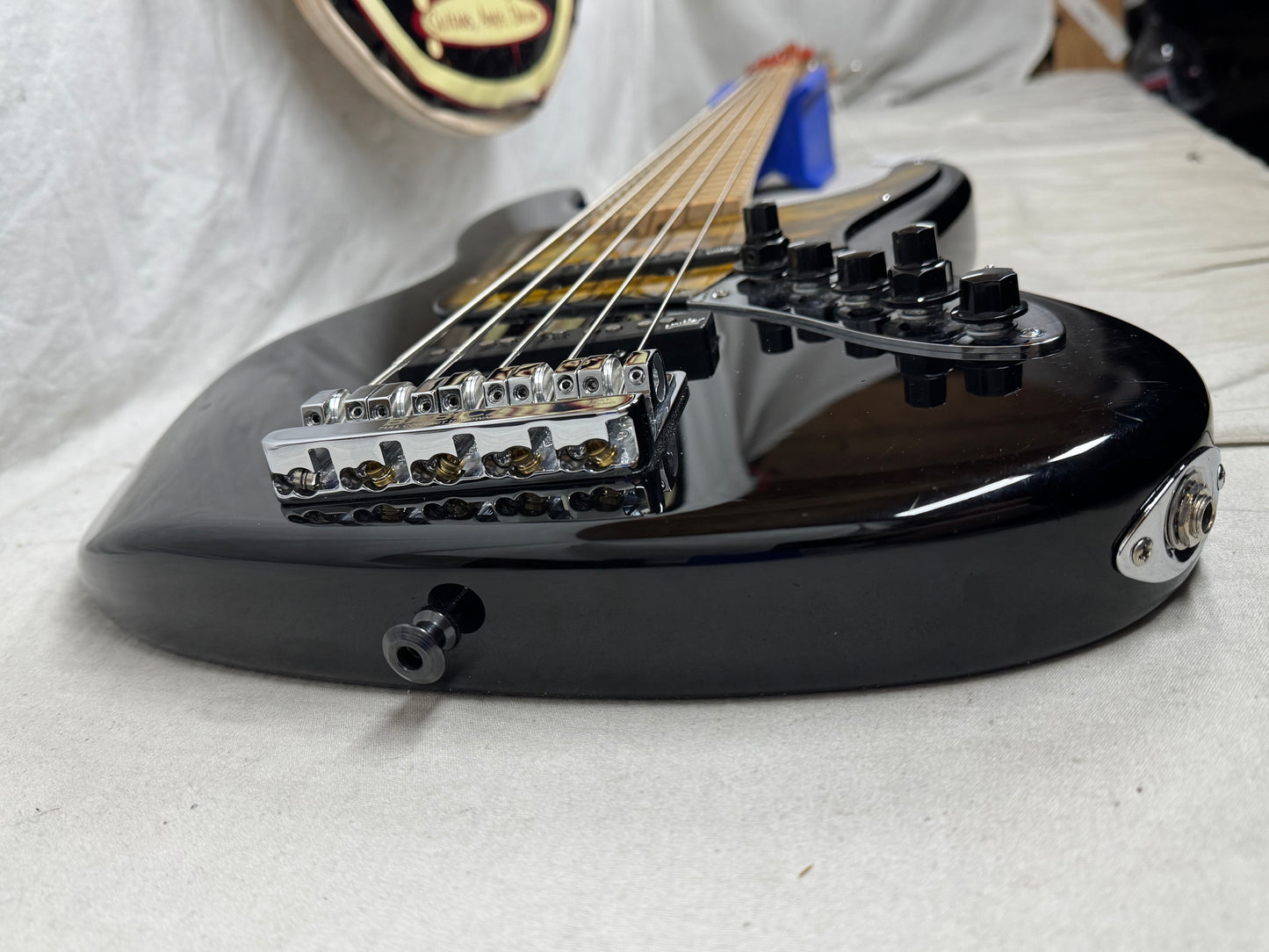 Brubaker JXB-5 jxb5 Standard 5-string Bass 2017