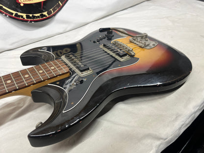 Hagstrom Model II Doublecut Electric Guitar
