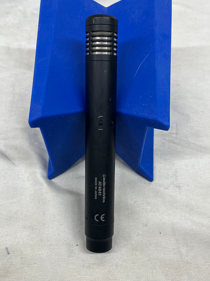 Audio Technica AT4041 Small Diaphragm Cardioid Condenser Microphone with Case