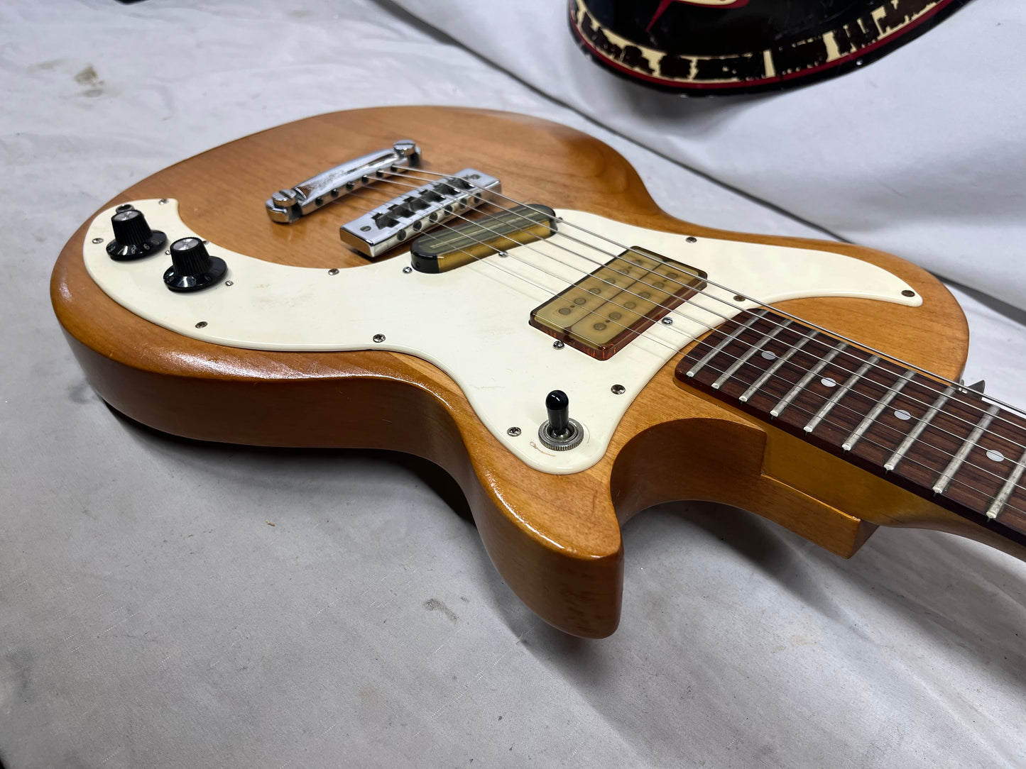 Gibson Marauder Singlecut Electric Guitar 1975 with Hard Case