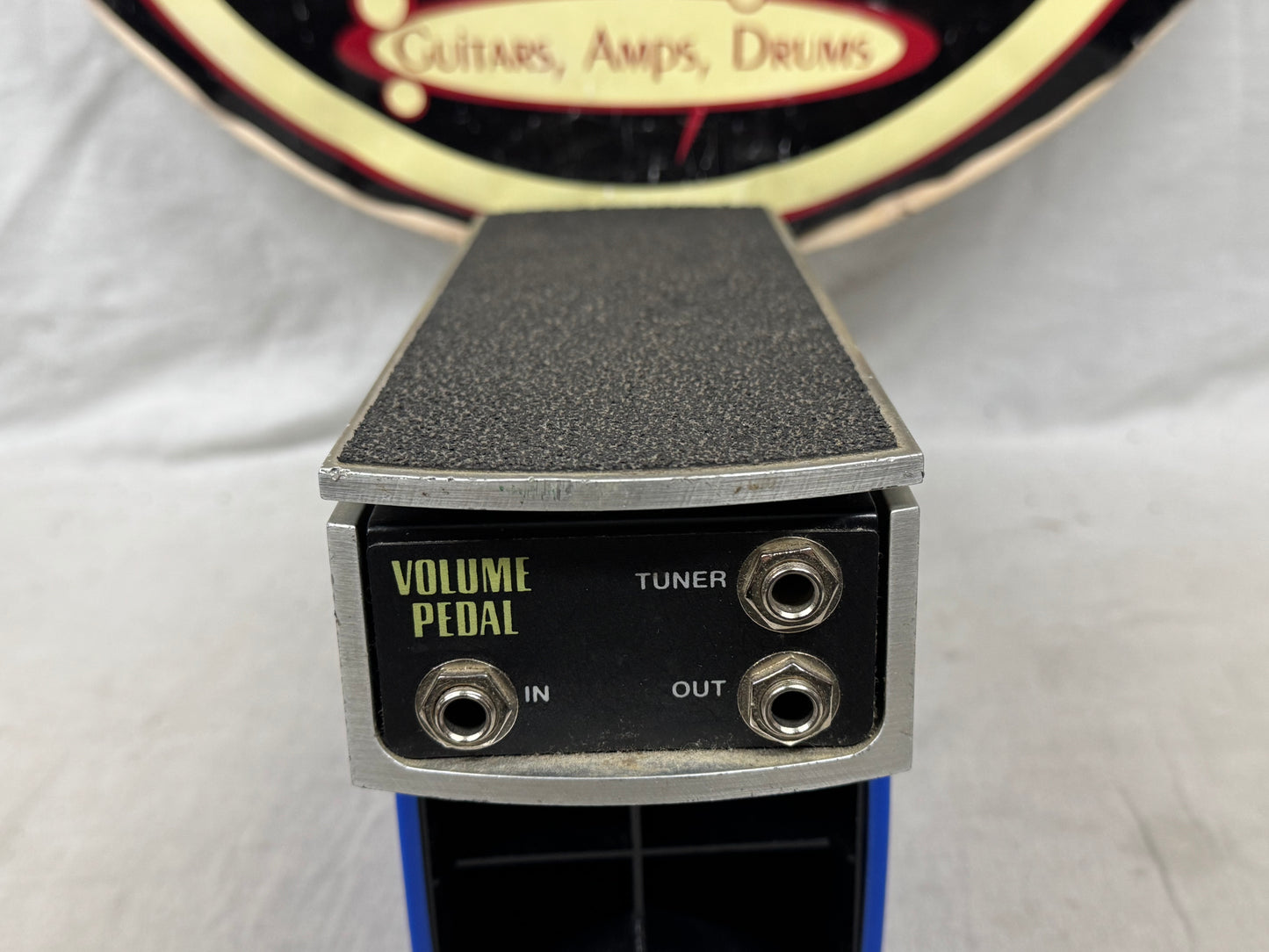 Ernie Ball P06180 p0 6180 VPJR vp jr junior Volume Pedal