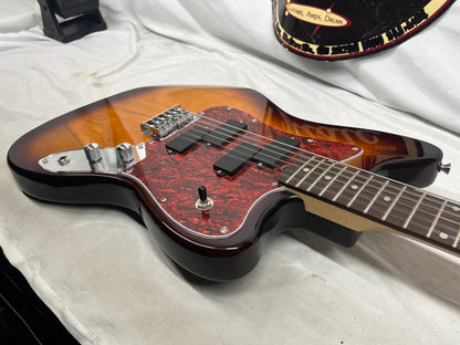 Cozart 12-String Offset Electric Guitar